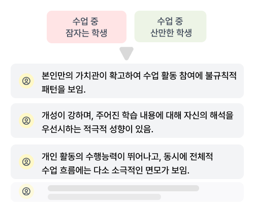 표현 레시피